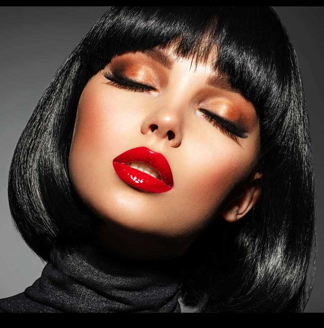 Do Bangs Make You Look Younger?