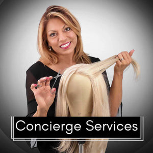 Wigs by Dana | Concierge Services