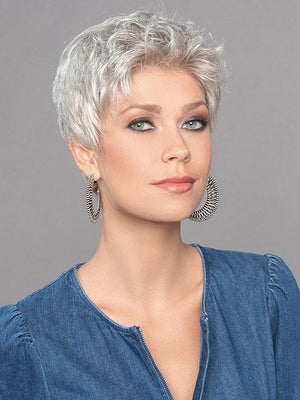 TAB by ELLEN WILLE in SILVER MIX | Pure Silver White and Pearl Platinum Blonde Blend