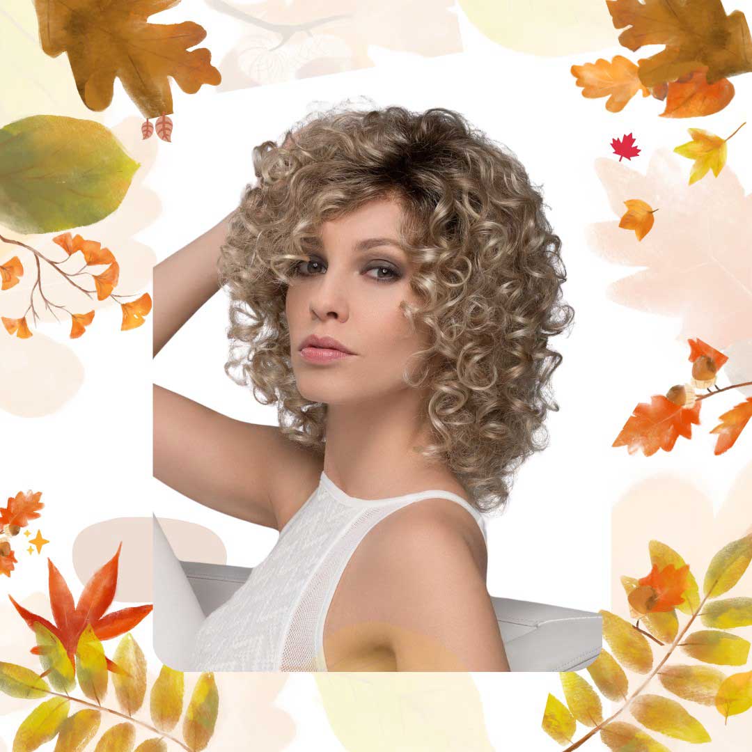 Best Autumn Colors for your Favorite Wig Styles