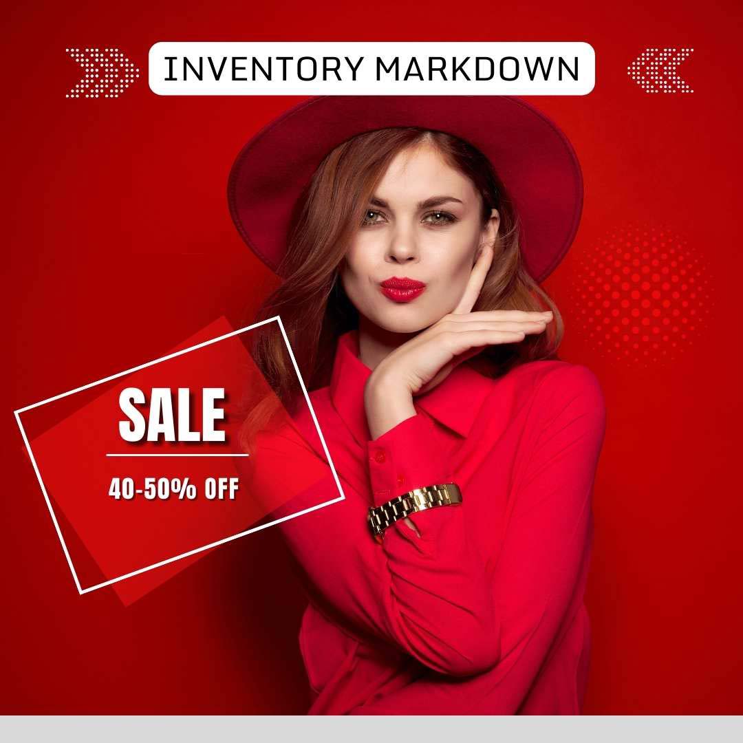 Inventory Markdown | Wigs By Dana