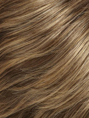 24BT18 ECLAIR | Dark Natural Gold Blonde & Light Natural Gold Blonde Blend with Light Natural Gold Blonde Tips