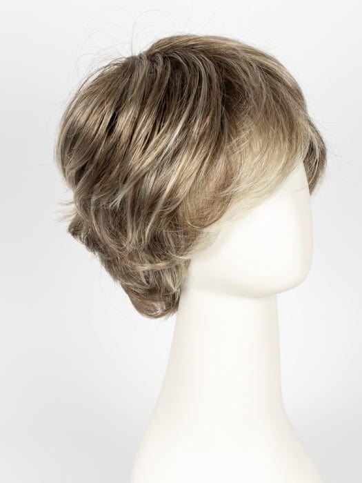 Raise by Ellen Wille | Short Synthetic Lace Front Wig