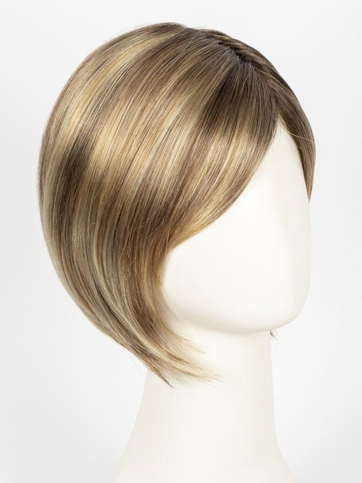 French | Synthetic Lace Front Wig (Mono Part)