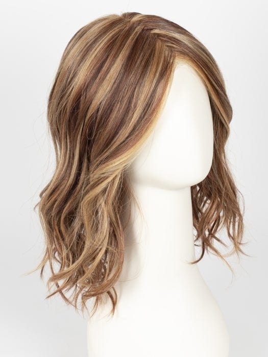 RL31/29 FIERY COPPER | Medium Light Auburn Evenly Blended with Ginger Blonde