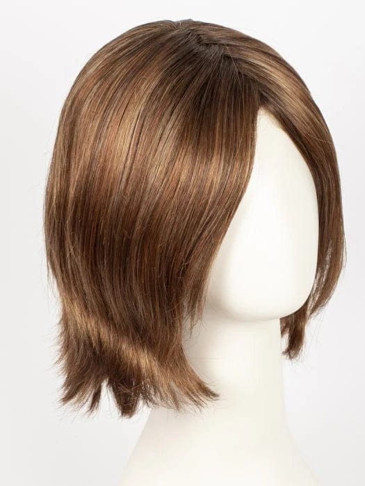 Unspoken | Synthetic Lace Front Wig (Mono Part)