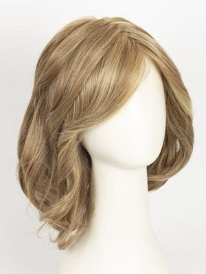 Flip The Script | Synthetic Lace Front Wig (Mono Top)