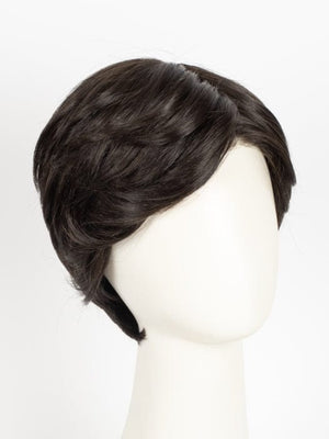 On The Cover | Synthetic Lace Front Wig (Mono Top)