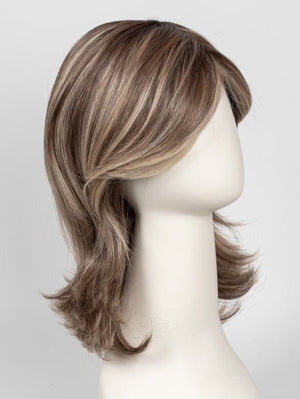 Goddess | HF Synthetic Lace Front Wig (Mono Top)