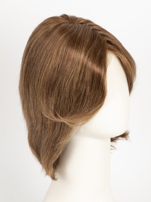 Soft Focus | Human Hair Lace Front Wig (Hand-Tied)