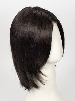 United by Ellen Wille | Mid-Length Synthetic Lace Front Wig with Mono Part
