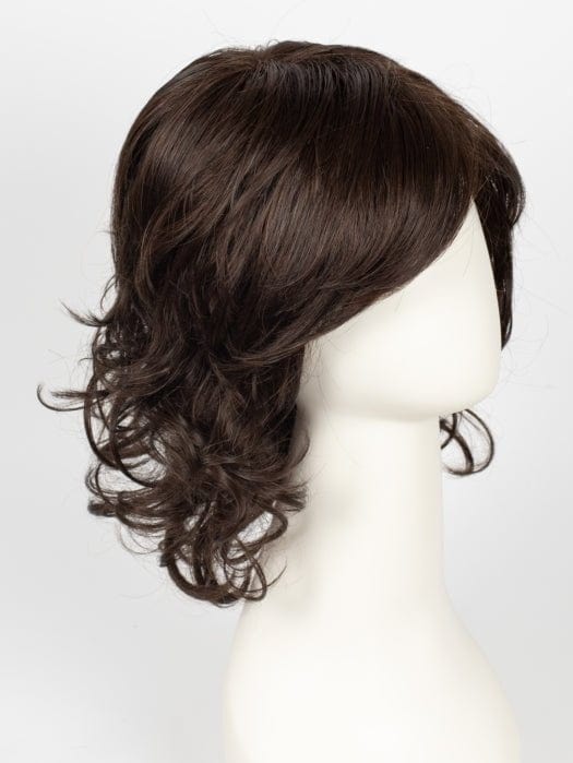 Cat | Synthetic Lace Front Wig (Mono Crown)