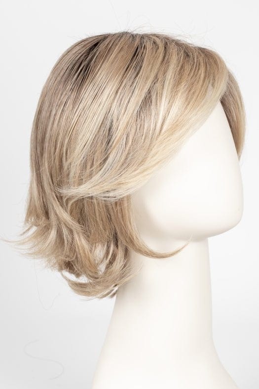 Naomi by Jon Renau | Short HF Synthetic Lace Front Wig with Mono Top