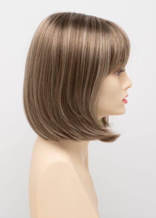 Carley | Short Synthetic Wig (Mono Top)