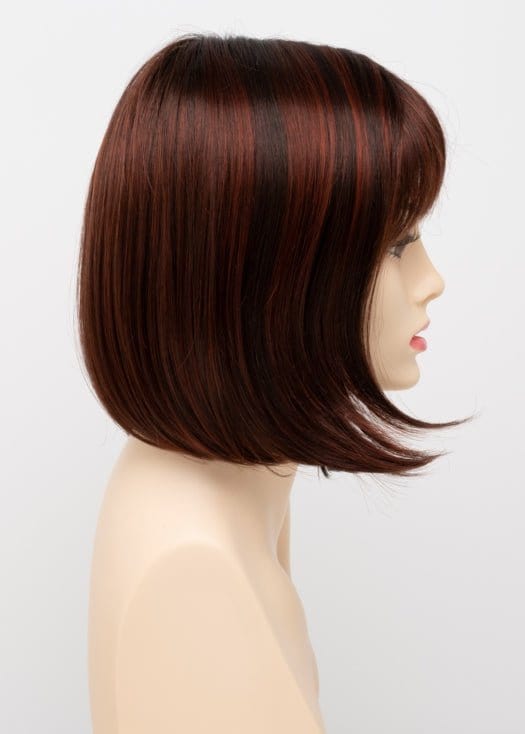 Carley | Short Synthetic Wig (Mono Top)