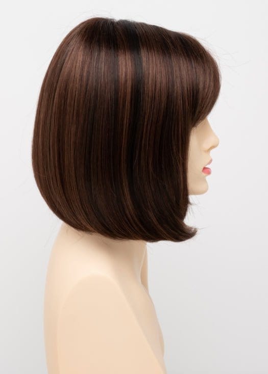 Carley | Short Synthetic Wig (Mono Top)