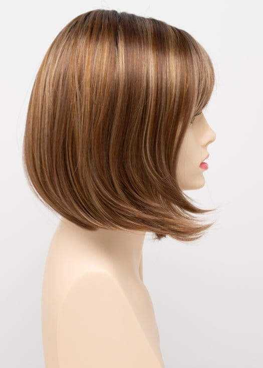 Carley | Short Synthetic Wig (Mono Top)