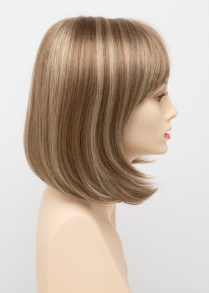 Carley | Short Synthetic Wig (Mono Top)