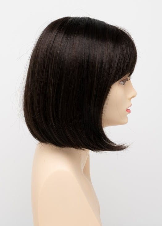 Carley | Short Synthetic Wig (Mono Top)