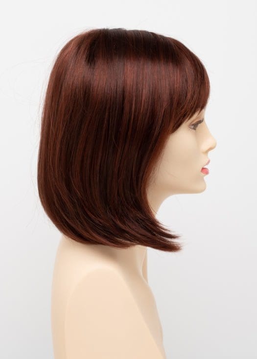 Carley | Short Synthetic Wig (Mono Top)