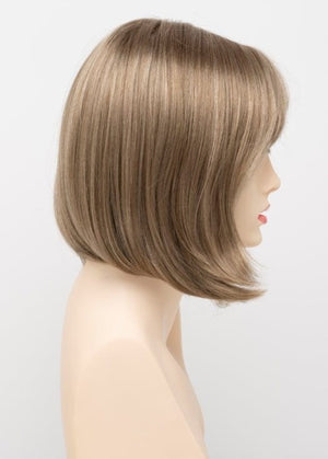 Carley | Short Synthetic Wig (Mono Top)