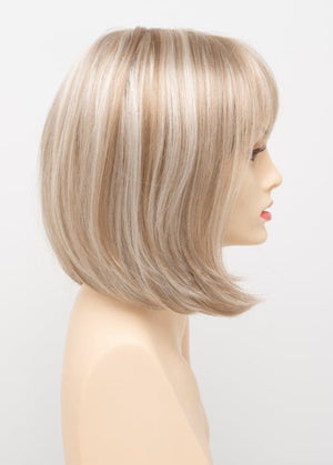 Carley | Short Synthetic Wig (Mono Top)