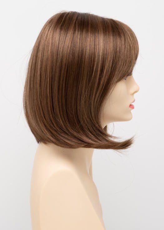 Carley | Short Synthetic Wig (Mono Top)