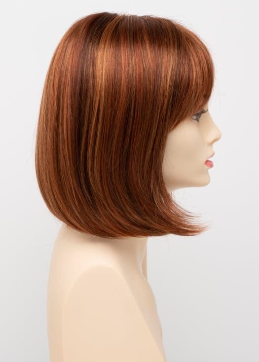 Carley | Short Synthetic Wig (Mono Top)