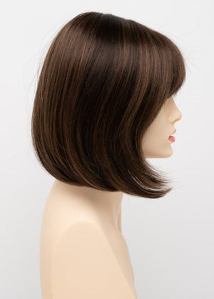 Carley | Short Synthetic Wig (Mono Top)