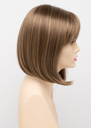 Carley | Short Synthetic Wig (Mono Top)