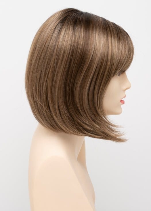 Carley | Short Synthetic Wig (Mono Top)