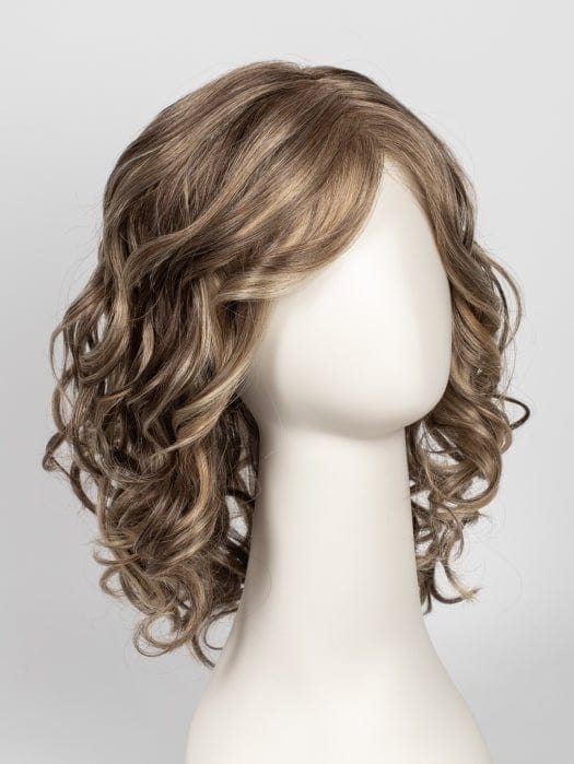 Radiant Beauty by Gabor | Synthetic Lace Front Wig with Mono Part