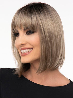 Carley | Short Synthetic Wig (Mono Top)