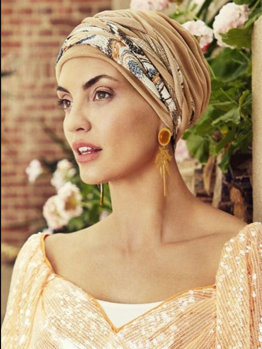Scarlett Boho Turban - Christine Headwear