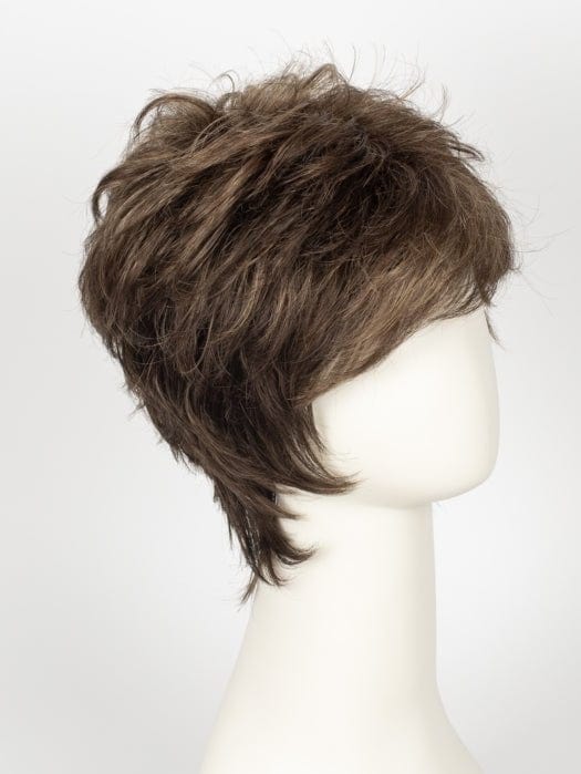 R14/8H | Golden Brown with Dark Blonde Highlights on Top