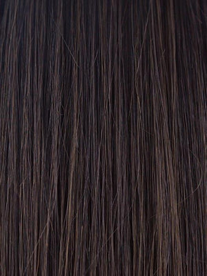 DARK-CHOCOLATE | Dark Brown and Medium Brown 50/50 blend