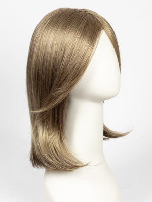 10/26TT FORTUNE COOKIE | Light Brown & Medium Red-Gold Blonde Blend with Light Brown Nape