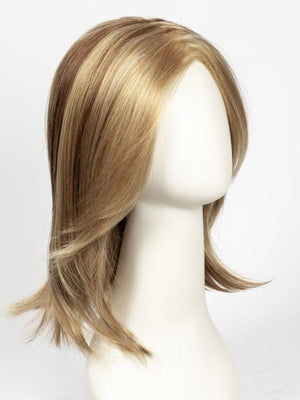 14/26 NEW YORK CHEESECAKE | Medium Natural-Ash Blonde & Medium Red-Gold Blonde Blend