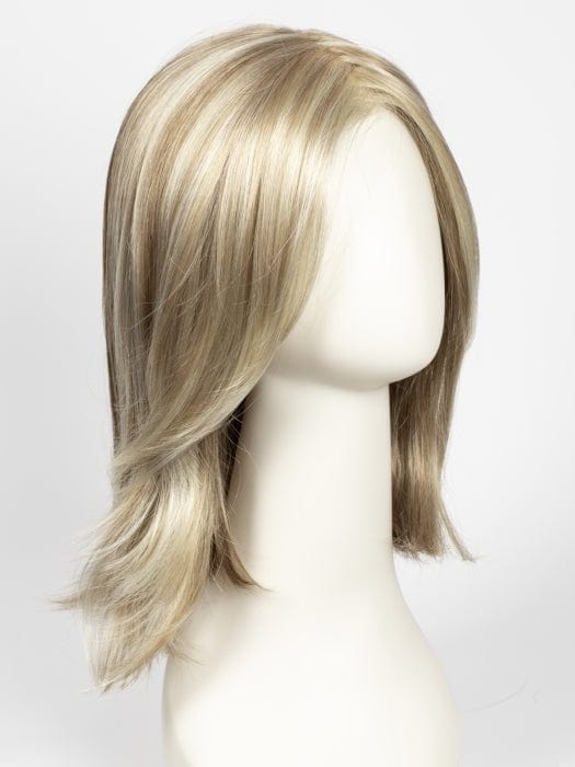 22F16 PINA COLADA | Light Ash Blonde & Light Natural Blonde Blend with Light Natural Blonde Nape