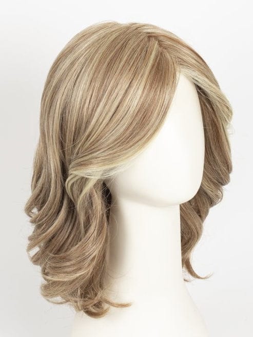 RL14/22 PALE GOLDEN WHEAT | Dark Blonde Evenly Blended with Platinum Blonde