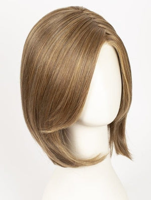 RL12/16 HONEY TOAST | Light Brown Evenly Blended with Dark Natural Blonde