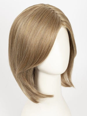 RL13/88 GOLDEN PECAN | Neutral Medium Blonde With Pale Honey Blonde Highlights