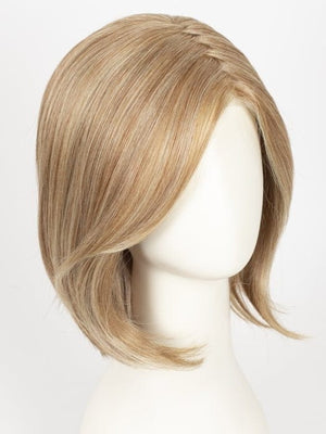 RL14/22 PALE GOLDEN WHEAT | Dark Blonde Evenly Blended with Platinum Blonde