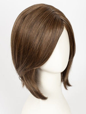 RL5/27 GINGER BROWN | Warm Medium Brown Evenly Blended with Medium Golden Blonde