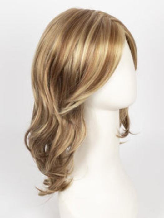 14/26 NEW YORK CHEESECAKE | Medium Natural-Ash Blonde & Medium Red-Gold Blonde Blend