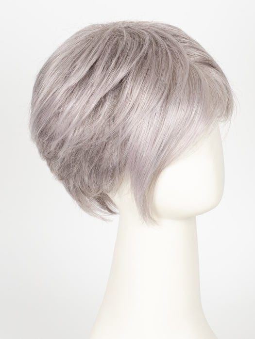 LILAC-HAZE | Gray and White Blended with Lilac