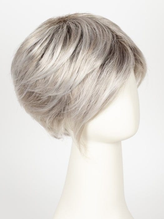 SILVERSUN/RT8 | Iced Blonde Dusted with Soft Sand and Golden Brown Roots