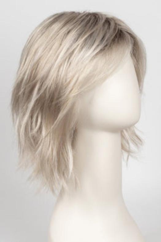 SUNLIT-BLONDE | Soft Blend of Sandy Blonde, Lightest Blonde and Iced Blonde with a Light Golden Brown Root