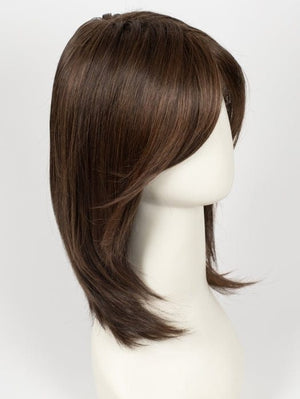 CHOCOLATE-MULTI-MIX 6.30.33 | Medium Brown, Reddish Brown, and Light Auburn blend