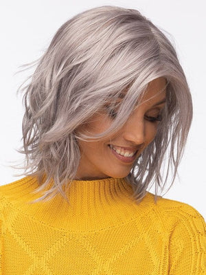 Mellow Wig - Lace Front Textured Style